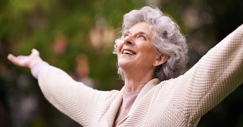 — Ну наконец-то мне повезло! Домой я летела как на крыльях.