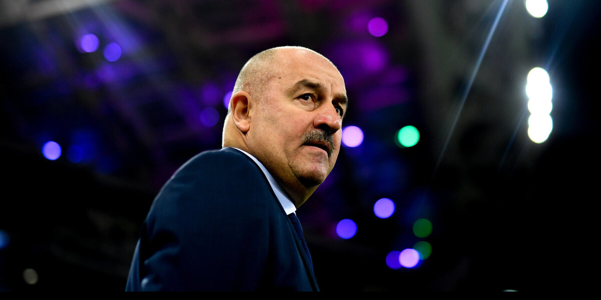 Станислав Черчесов неожиданно лишился работы. 