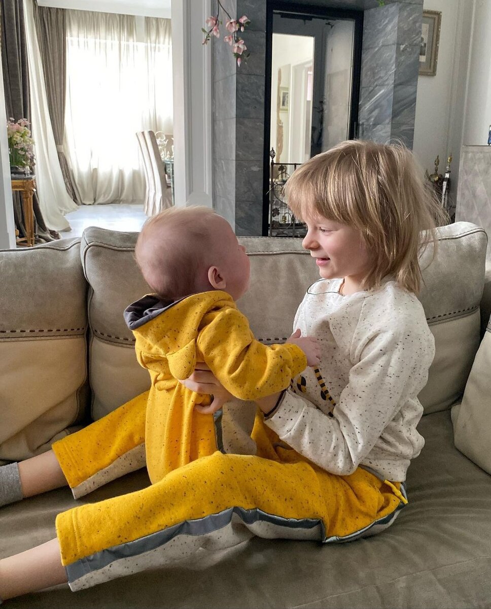 Сыновья пары