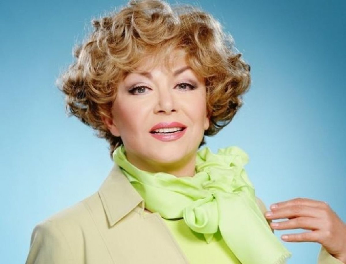 Эдита Пьеха. Фото: kinopoisk.ru