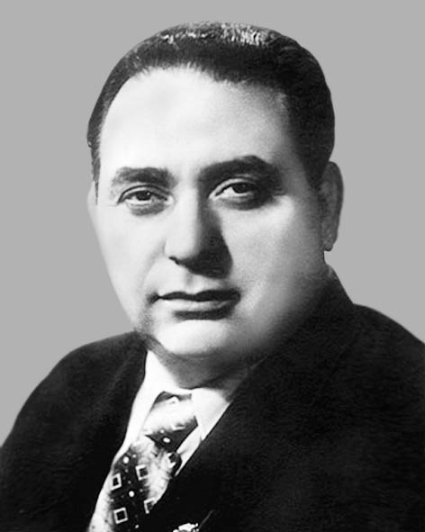 Режиссер Леонид Луков