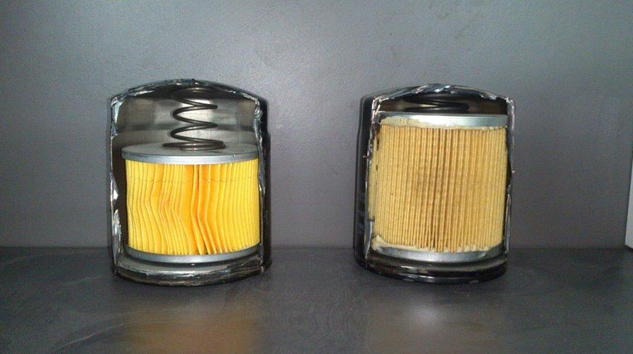 Источник фото djago.ru. На фотографии аналог и оригинальный фильтр. Догадайтесь сами где какой.