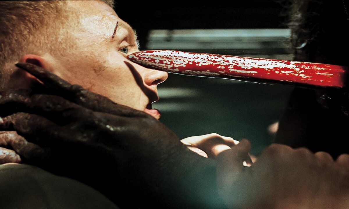 Кадры из фильма «Псы-воины» →