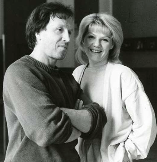 Владимир Стеклов и Александра Захарова жили семейной жизнью 9 лет, а потом развод из-за его измен