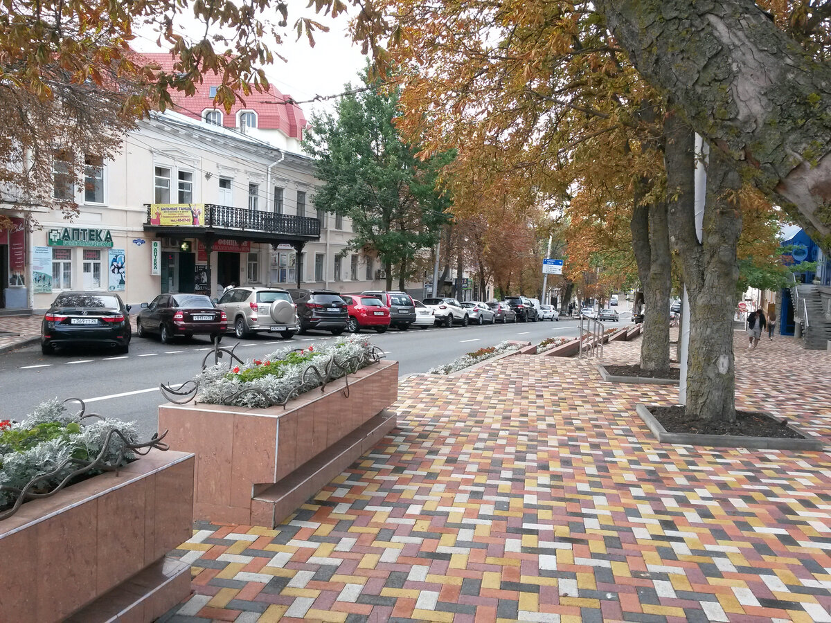 Ставрополь. Фото Евгения Александровича (@dreamcatscher)