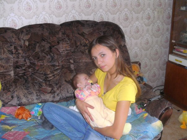 4 месяца крохе.. Алина.