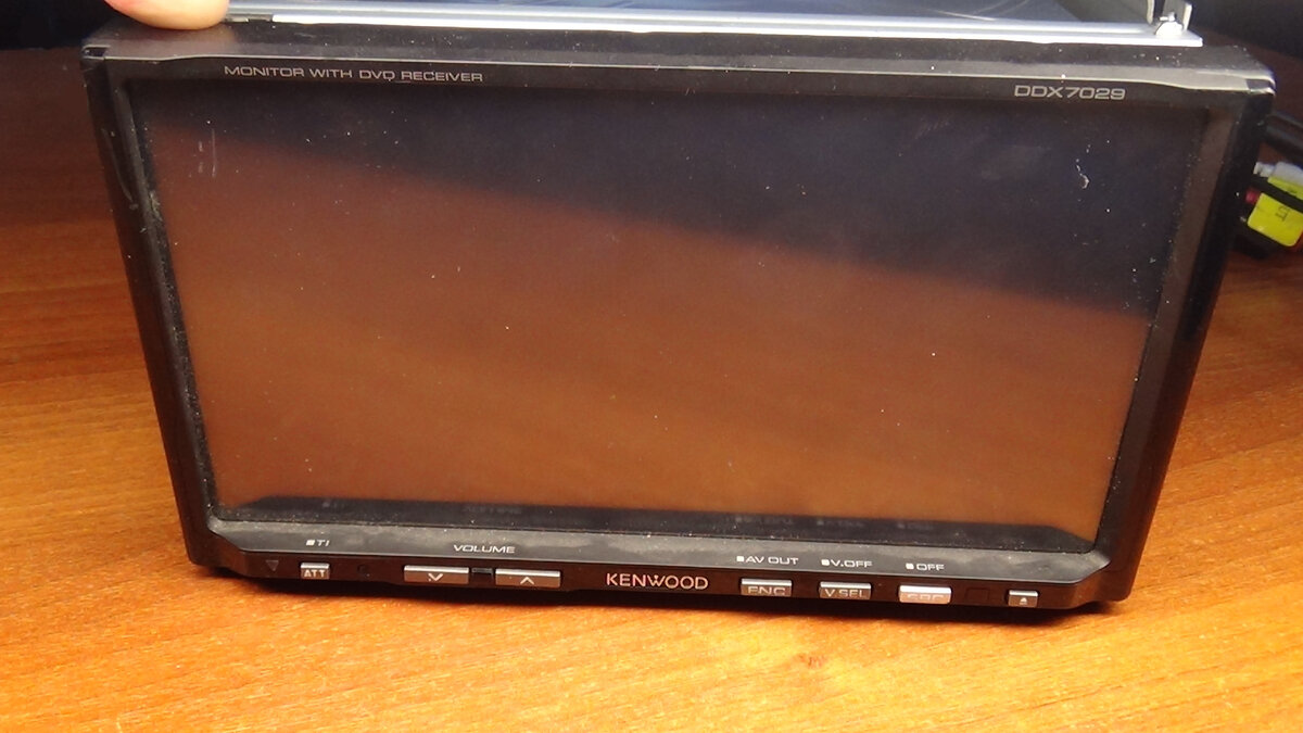  Kenwood DDX 7029