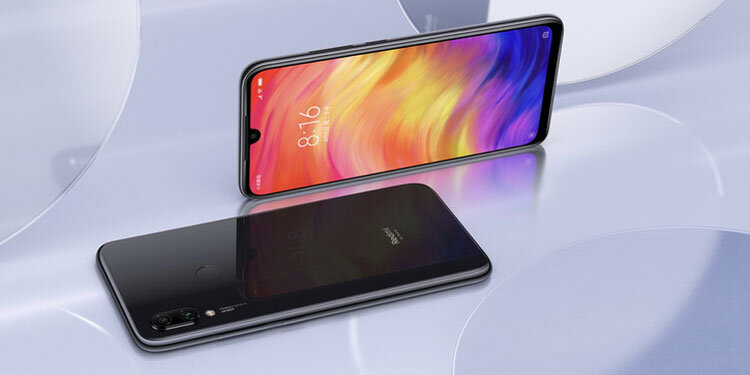 Redmi Note 7