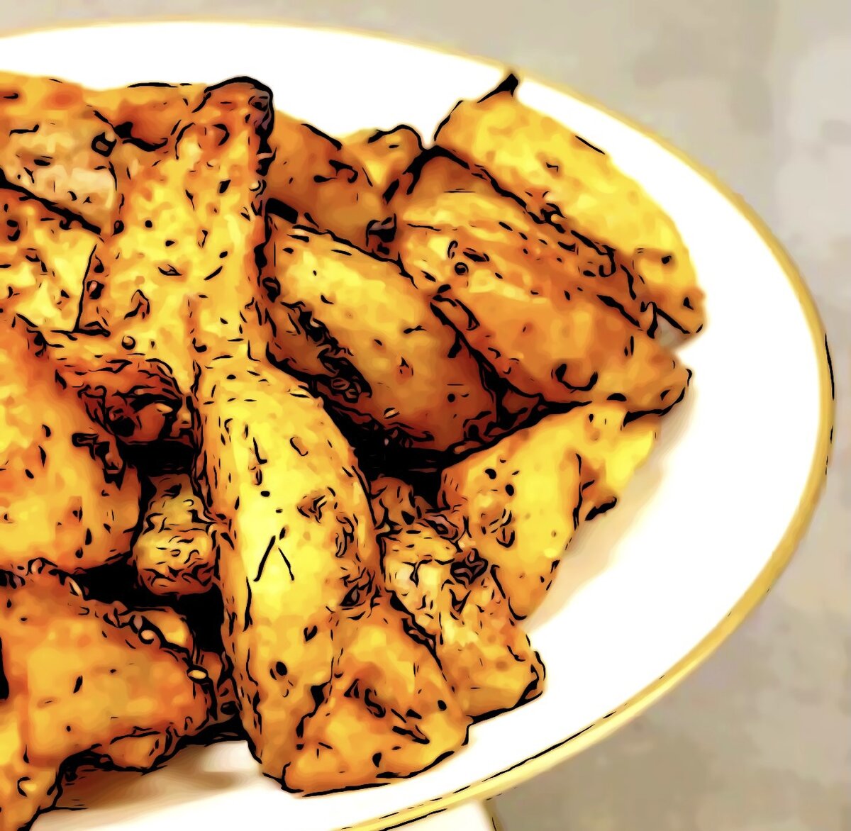 Блюда из картошки на ужин — рецепты с пошаговыми фото и видео
