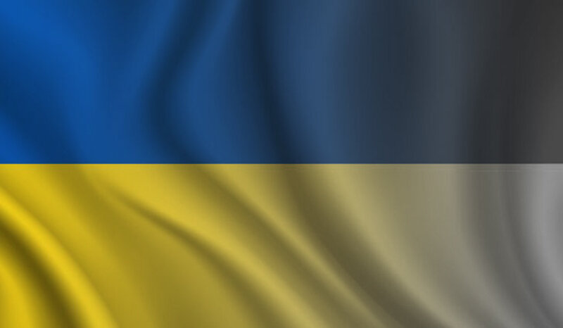 Флаг Украины