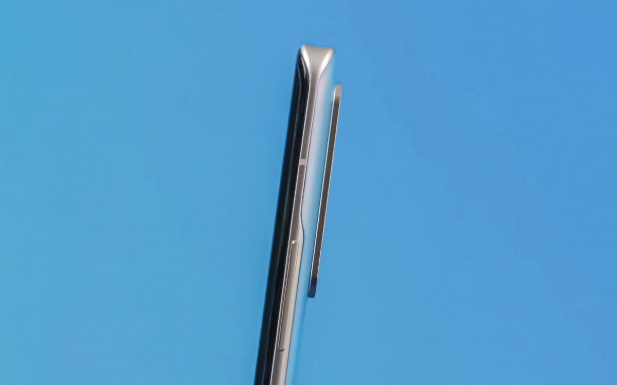 Боковая грань Xiaomi Civi