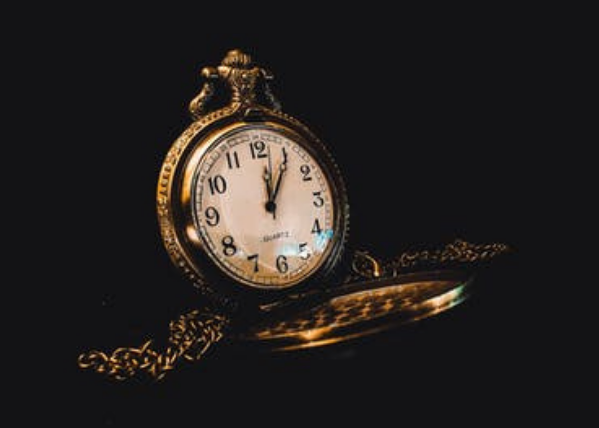 Время - свидетель всего... 