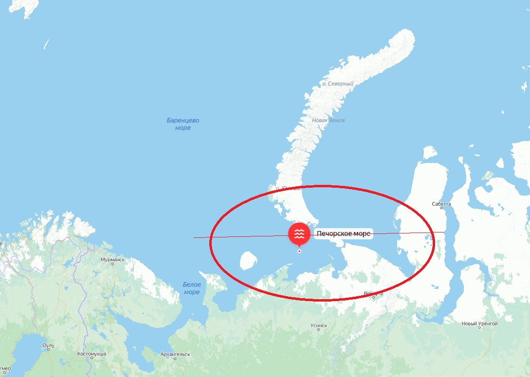 Почему Россия считает, что ее омывают 15 морей, а на самом деле только