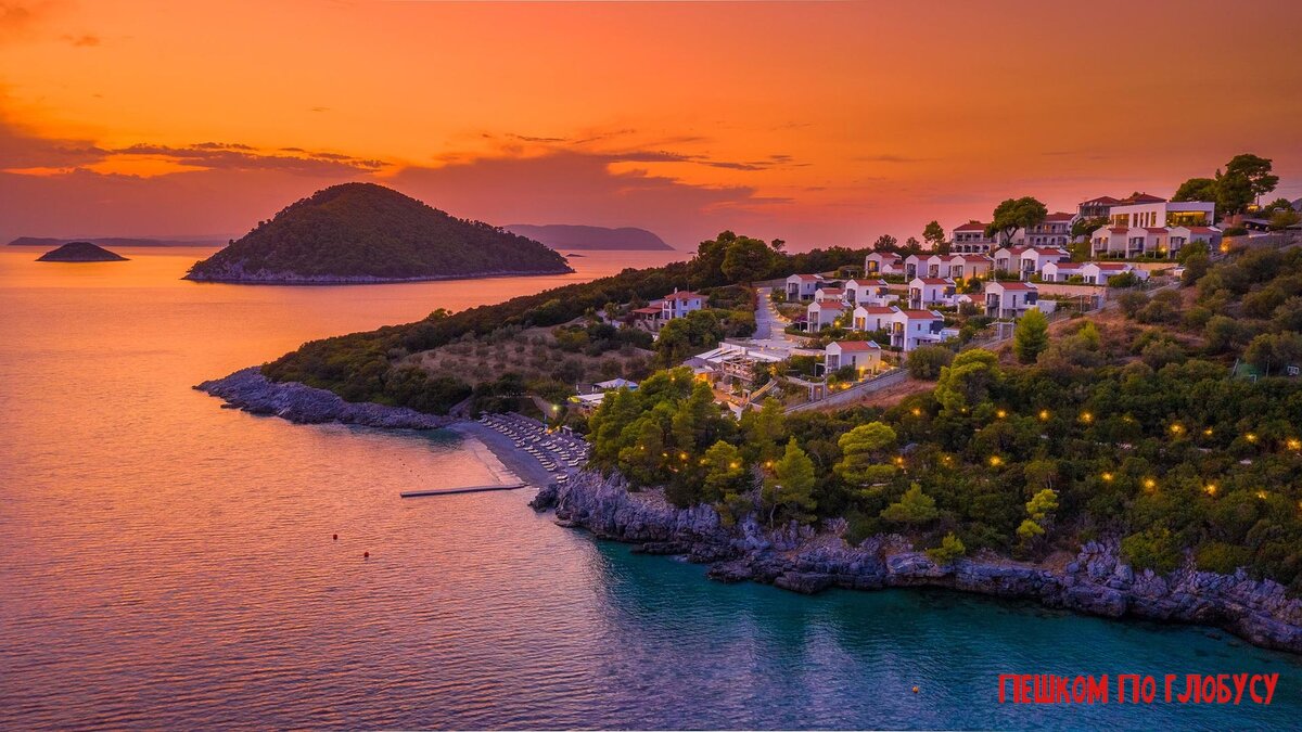 греция остров скопелос