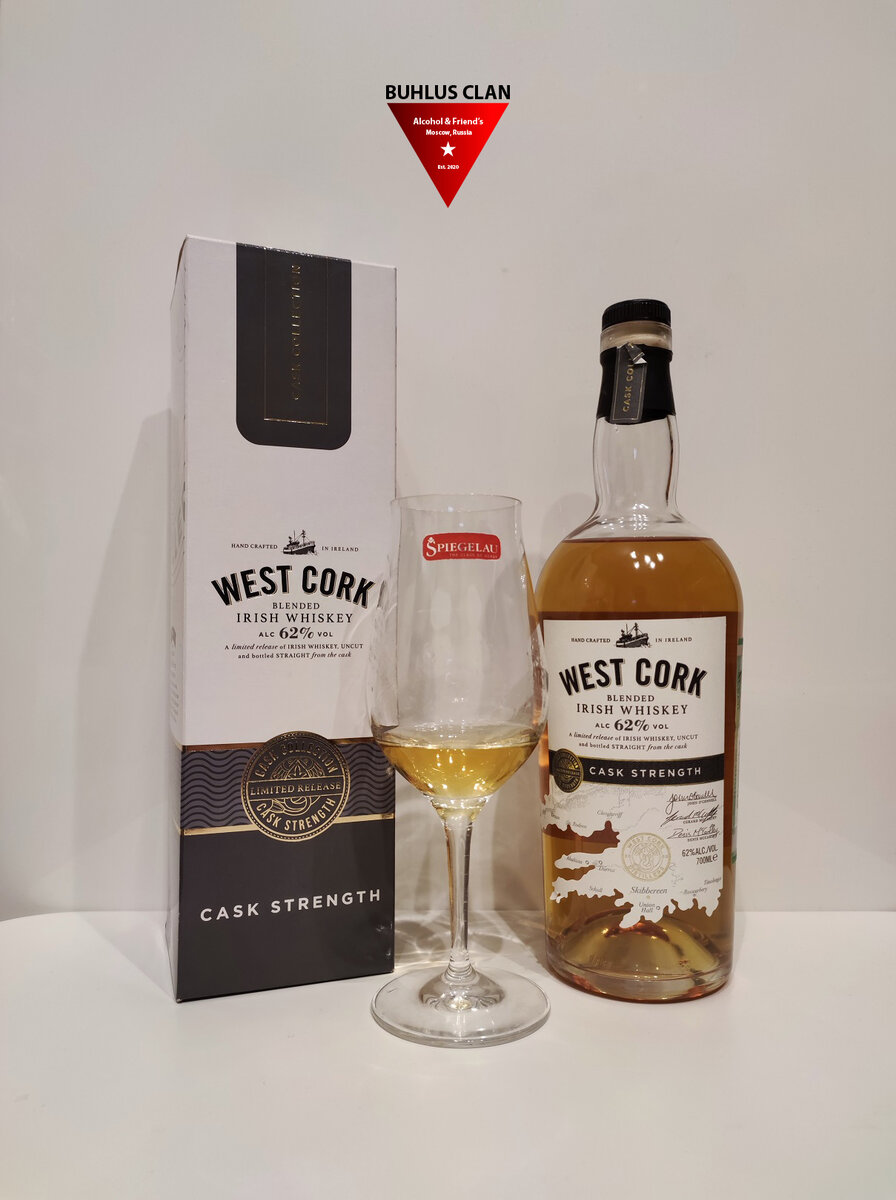 Фото из архива Бухлус Клан. Выглядит крафтово, но есть одно НО. Читайте ниже.