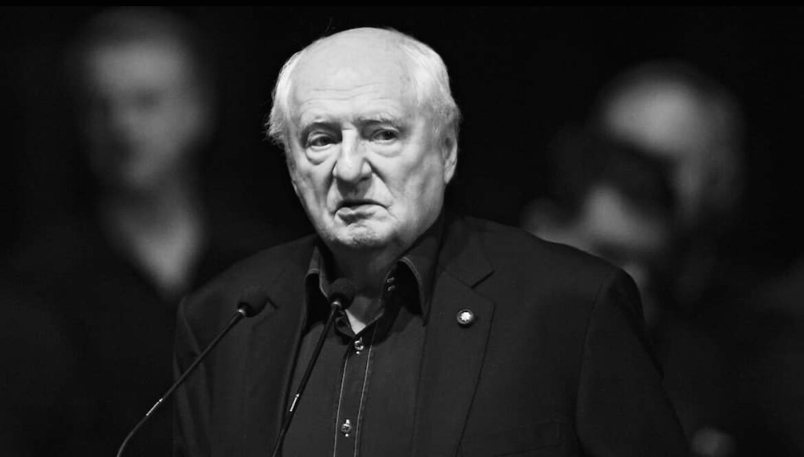 Марк Анатольевич Захаров 13.10.1933 - 28.09.2019