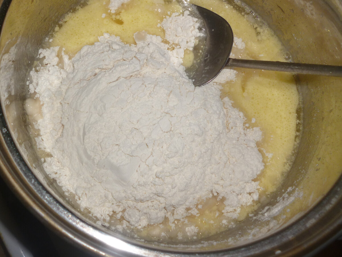 пельменное тесто рецепт на кипятке и раст масле с фото пошагово фото 46