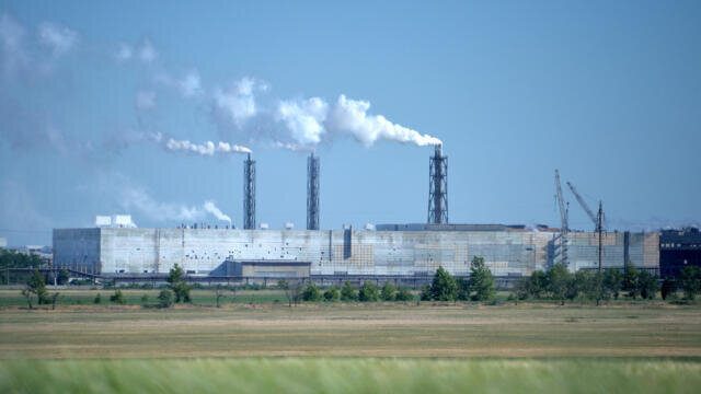 Фото: пресс-служба Министерства экологии и природных ресурсов РК