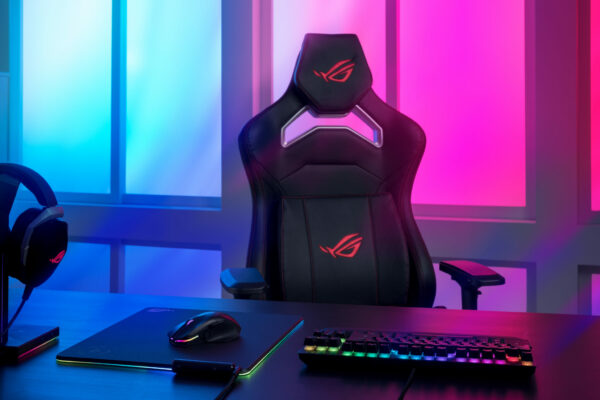 Обзор компьютерного кресла ROG Chariot Core SL300: Неожиданные ощущения1