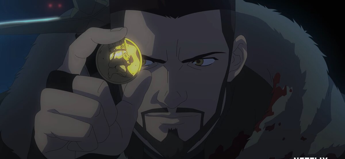 Весемир. Кадр из трейлера