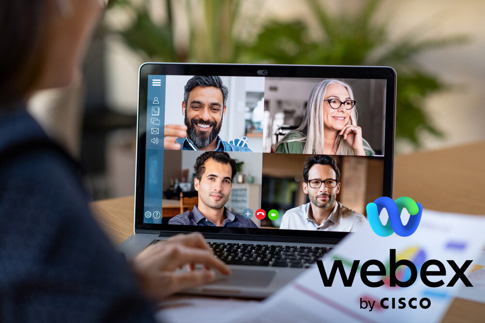 Новые опции Webex