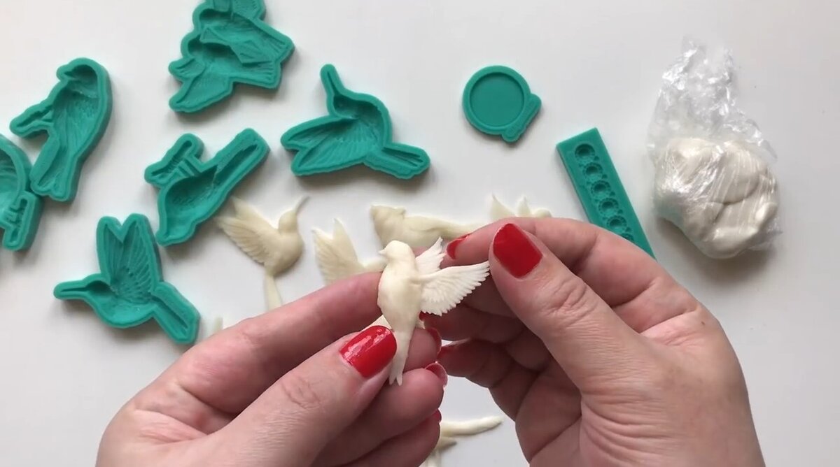 Вот такая красота получается