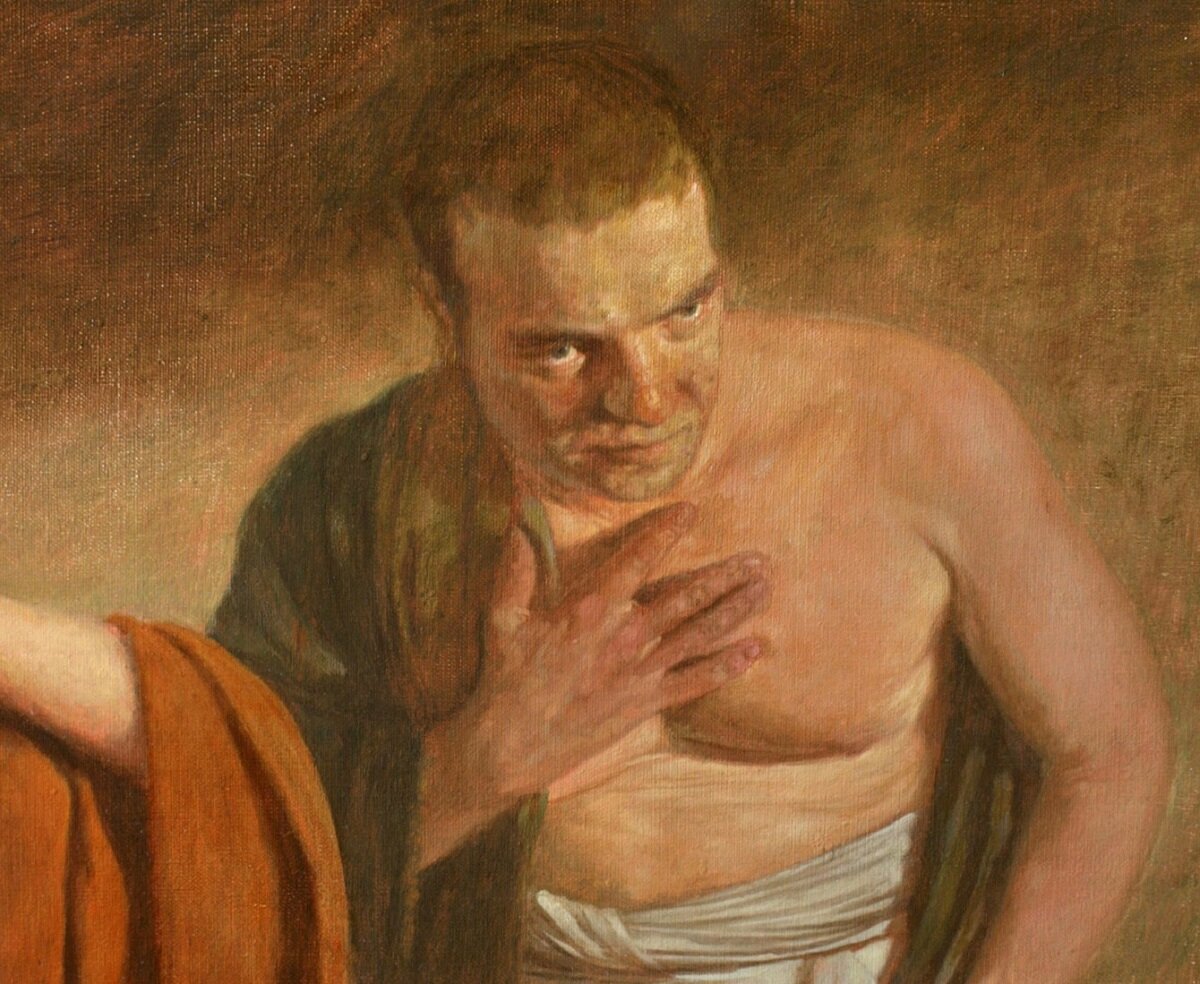 Как мы определяем людей, как мы их делим? Во-первых, по национальности, а их сотни, на расы, на социальные, политические и религиозные группы, а таких разделений без счета.-3