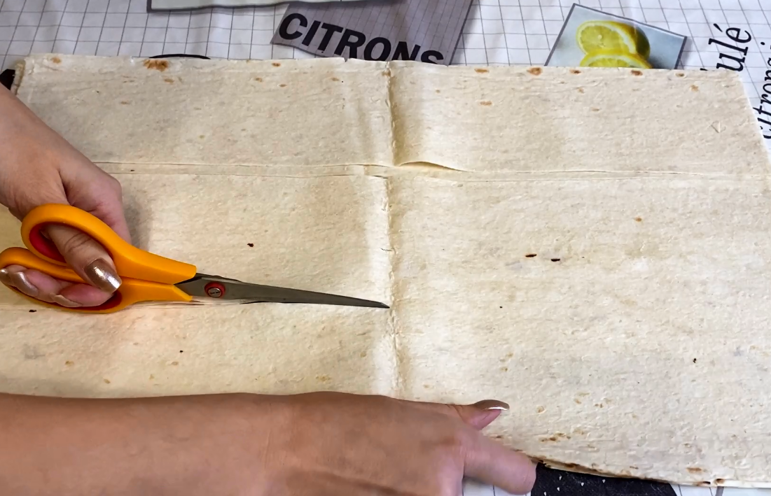 Как завернуть конвертики из лаваша с начинкой фото пошагово