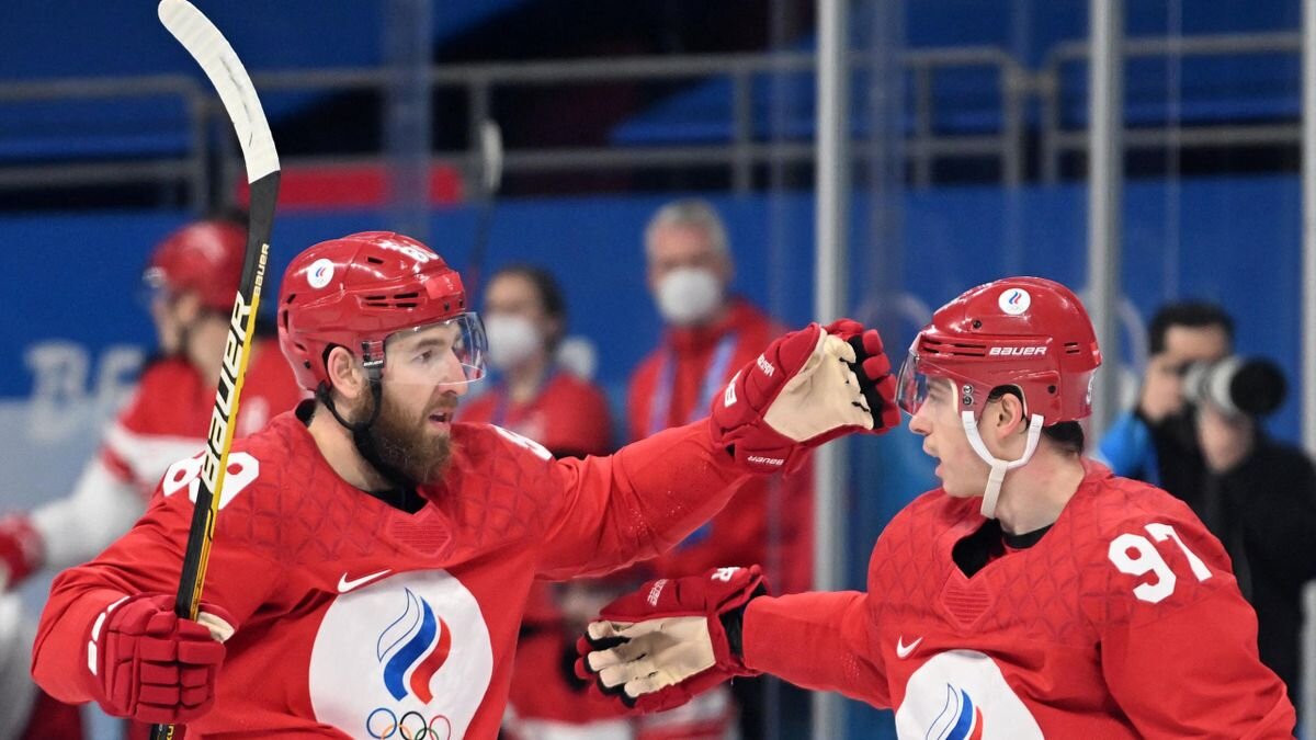 Никита Нестеров и Никита Гусев