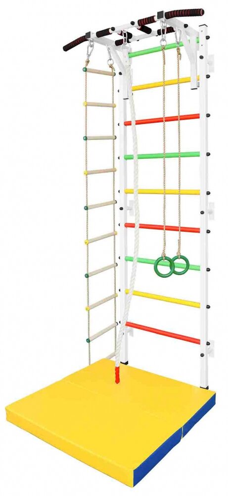 шведская стенка (цвет Светофор)