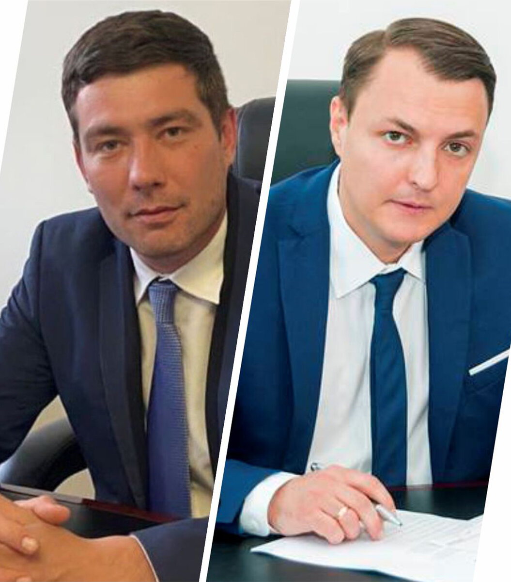 Кирилл Реут и Александр Трухачев