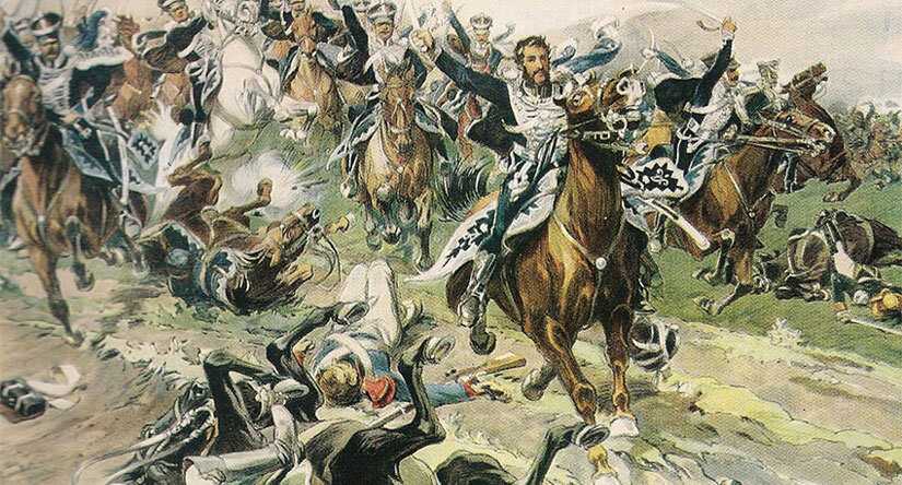 Сражение при Клястицах 