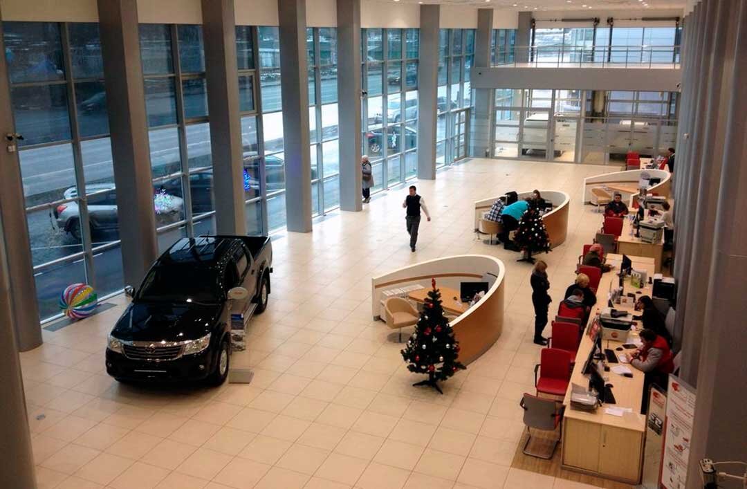 фотография Вселенная автомобилей.