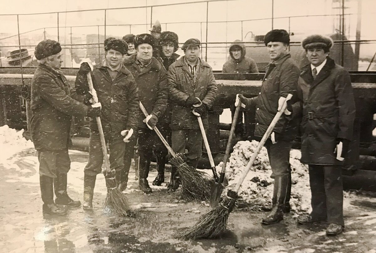 Картинки субботник в ссср