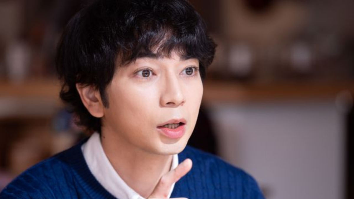 Кадр из дорамы, Джун Мацумото😍