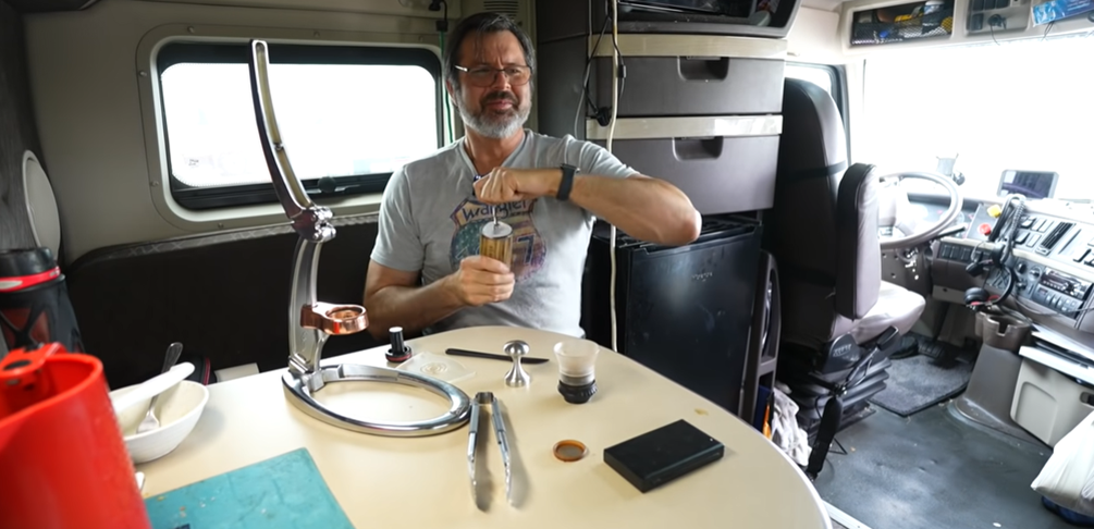 Единственная радость выпить чашечку эспрессо