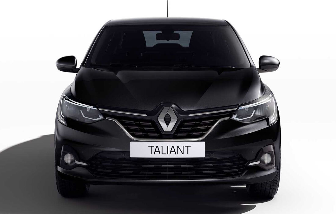 Renault Taliant 