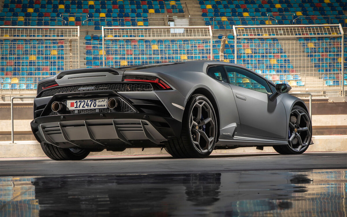 Lamborghini Huracan EVO 2020