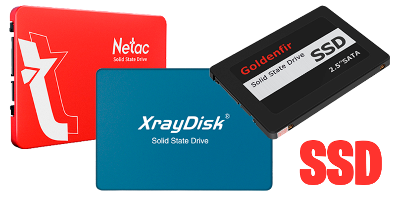 SSD c AliExpress