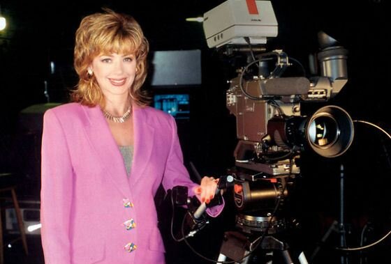 Вторая супруга режиссера Алена Сетунская сбежала в США и увезла с собой дочь