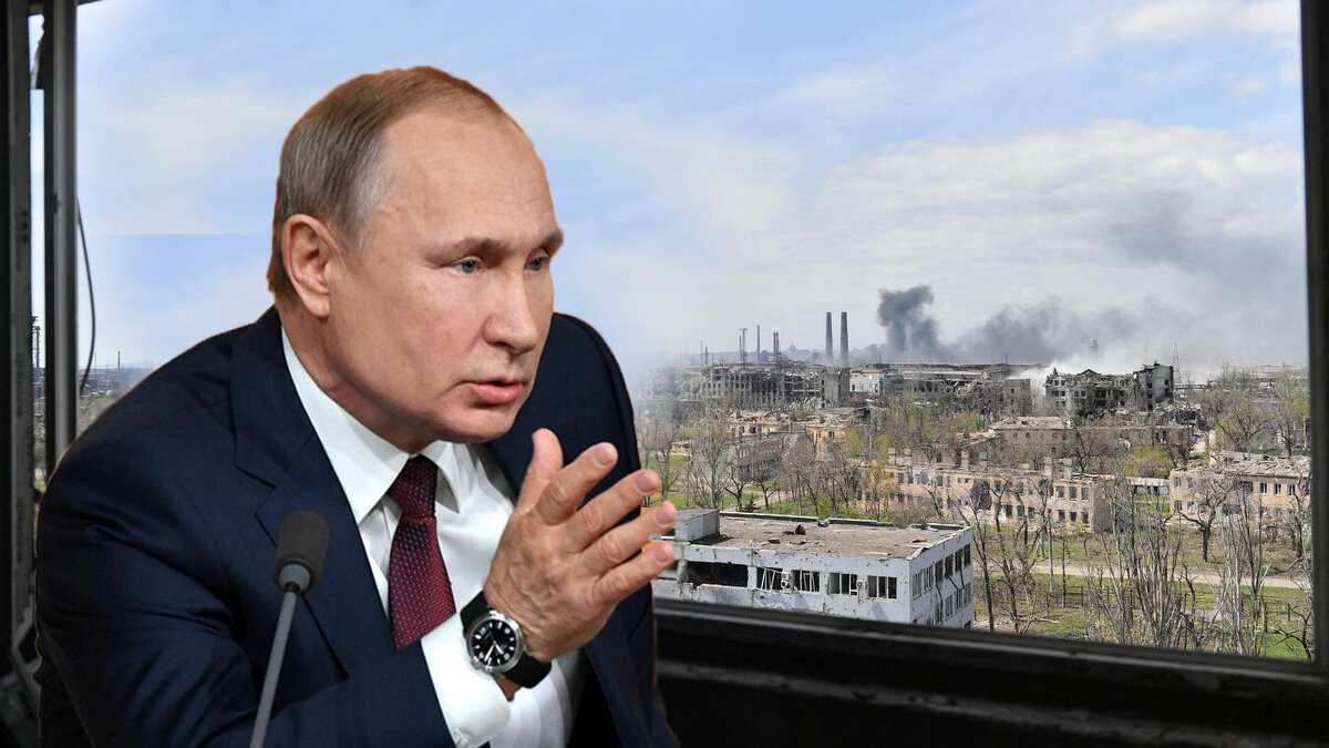 Будем строить новую Украину без нацистов