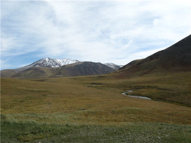 Сайлюгемский парк Кош Агач