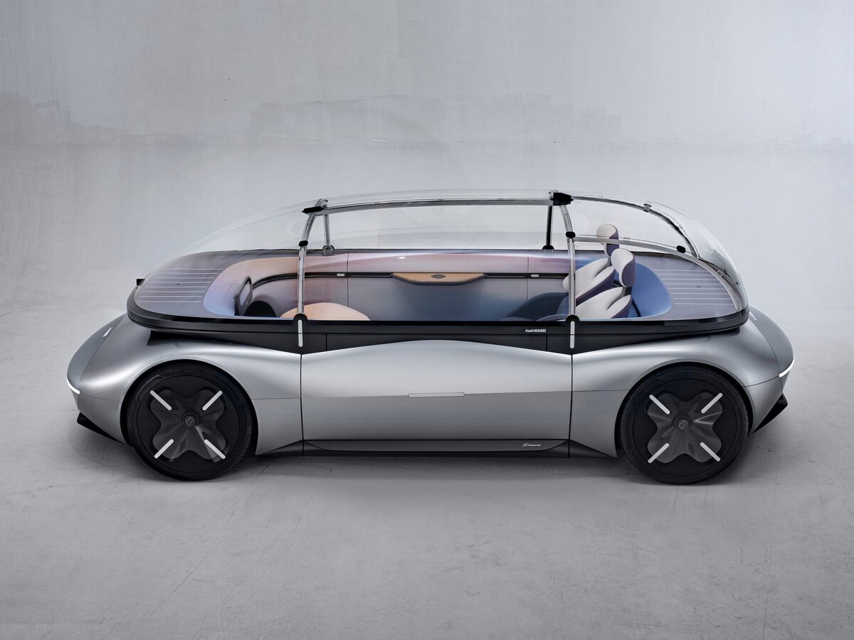 Toyota Camatte 57 Concept