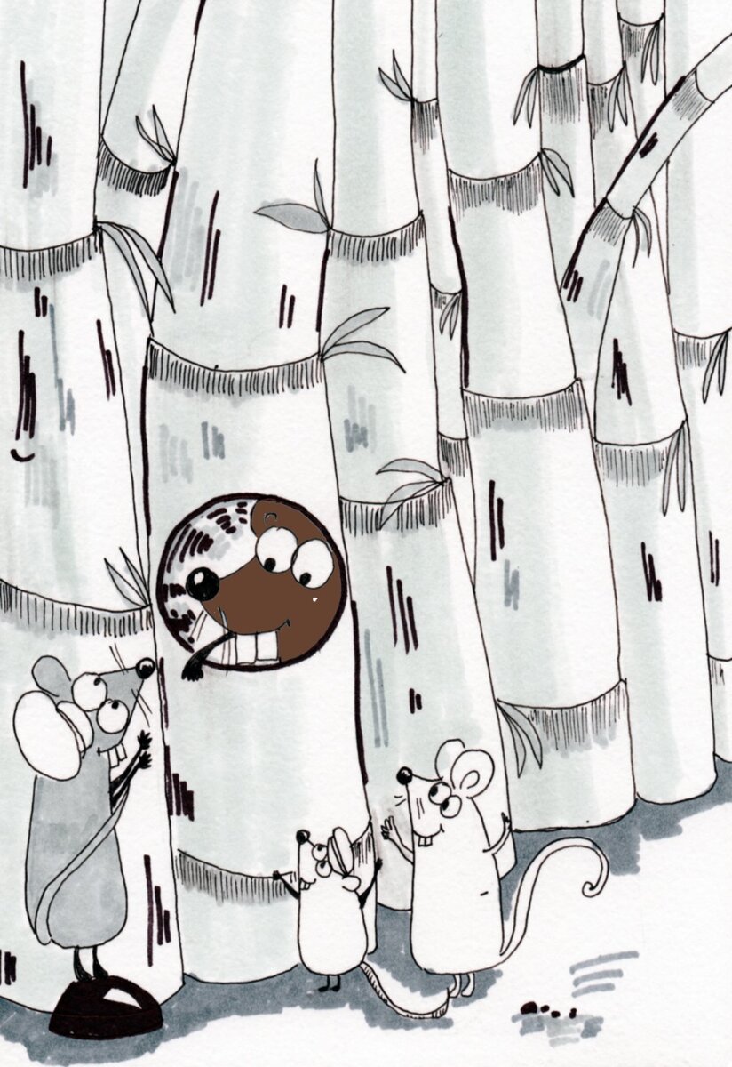 Художник Вероника Дрёмина 