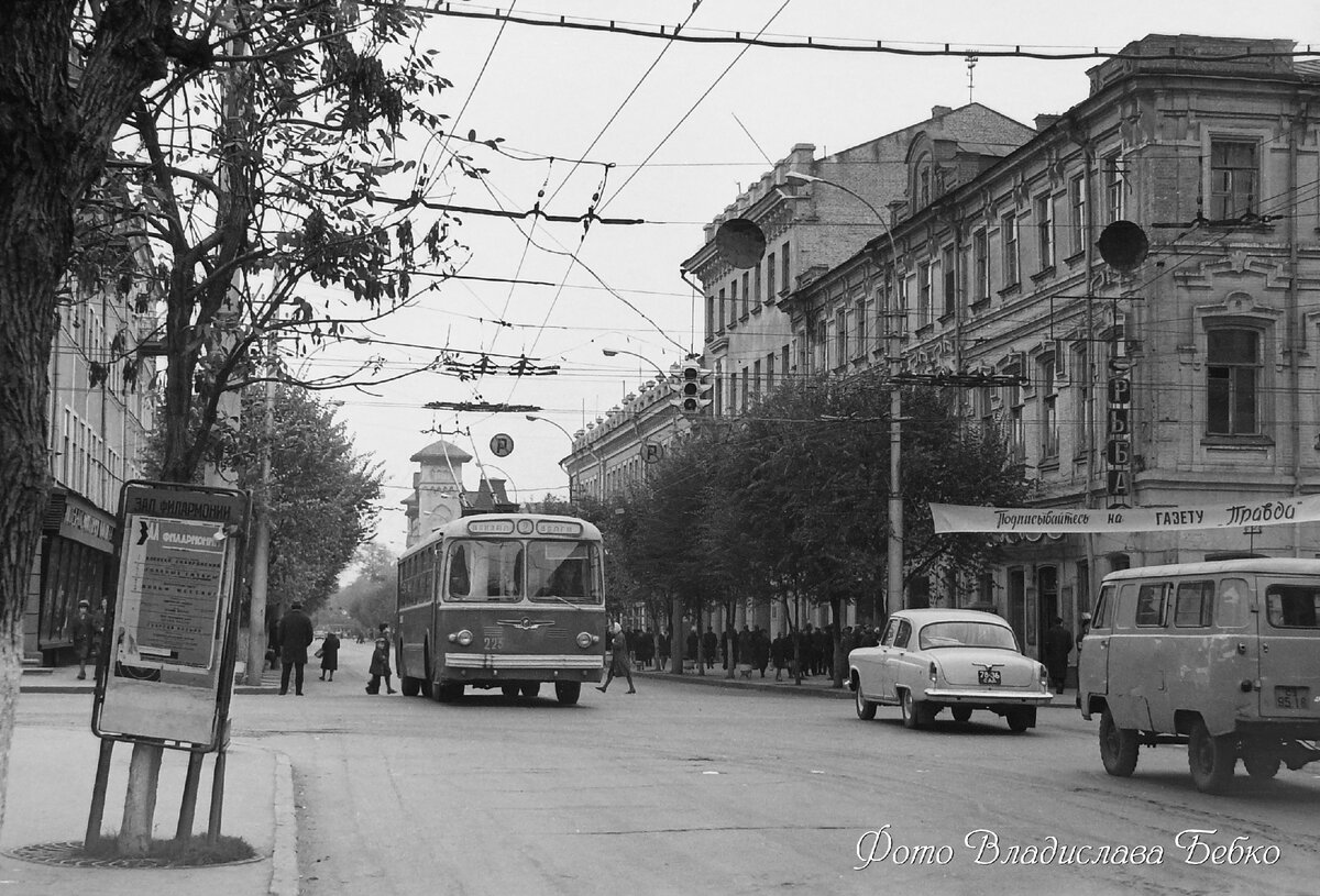 1968. проспект Кирова