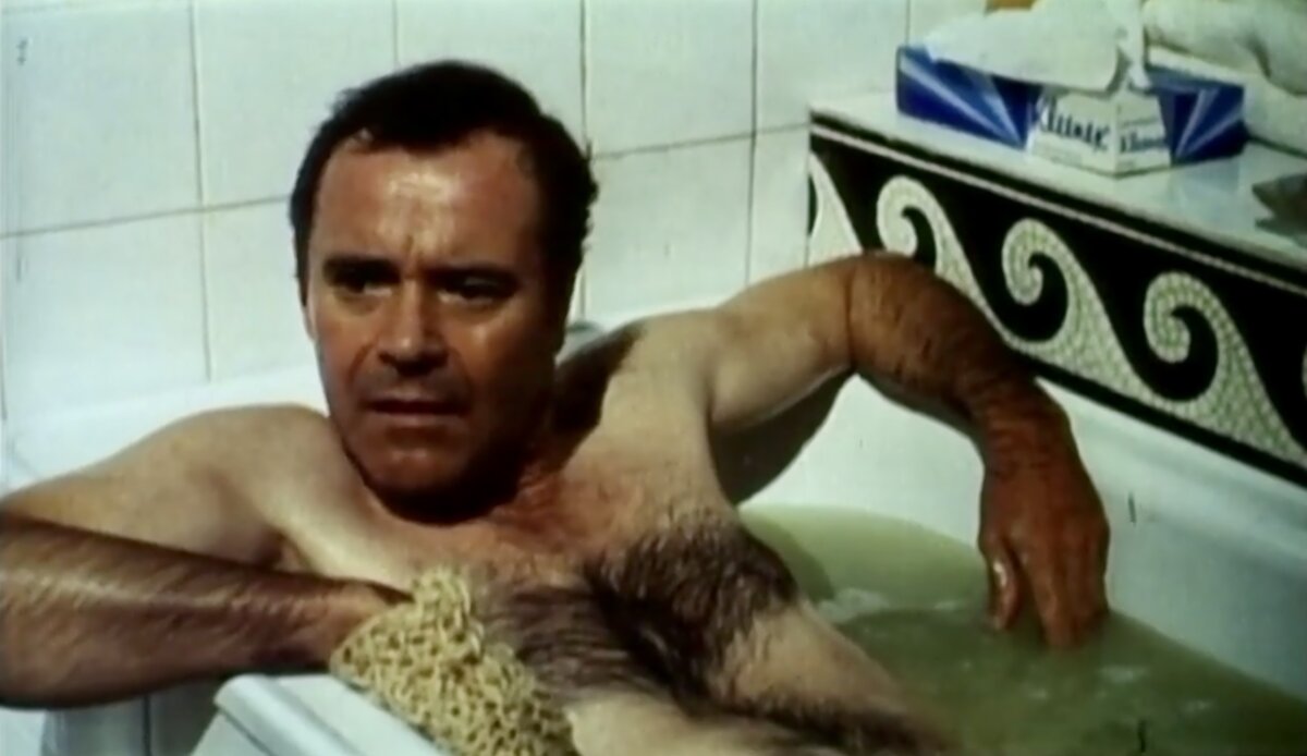 Кадр из фильма "Аванти!"