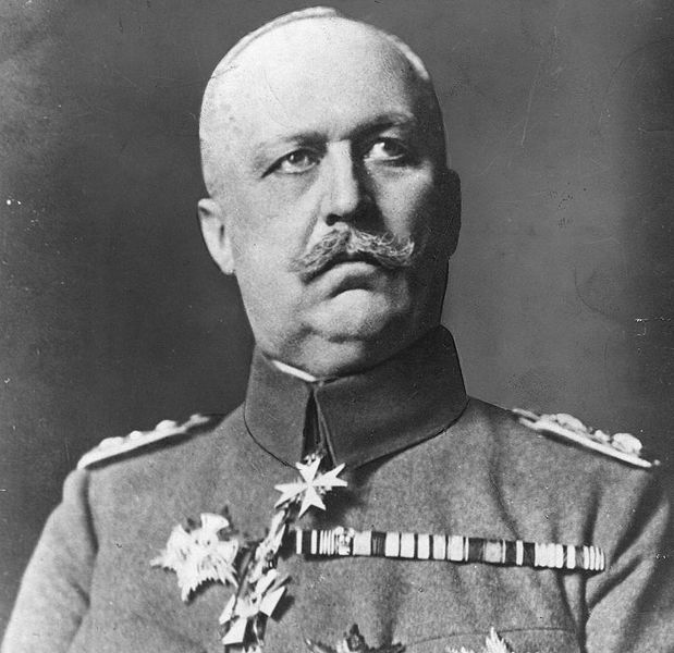 Э́рих Фри́дрих Вильге́льм Лю́дендорф