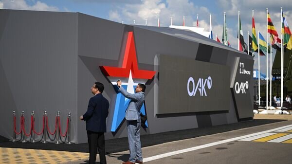   © Sputnik / Павел Бедняков