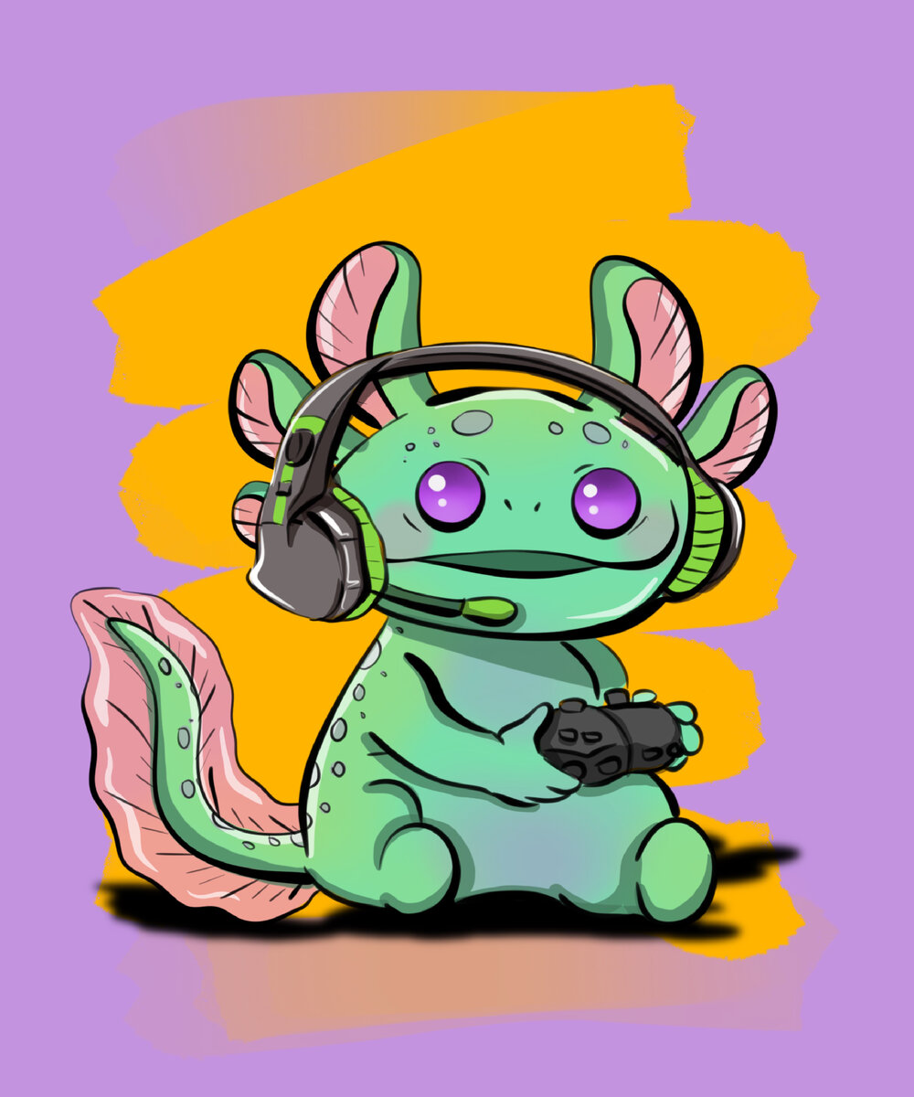 Моя иллюстрация @christina_sanko