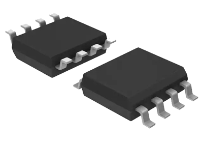 Рис. 2. Модули памяти Winbond серии W25Q